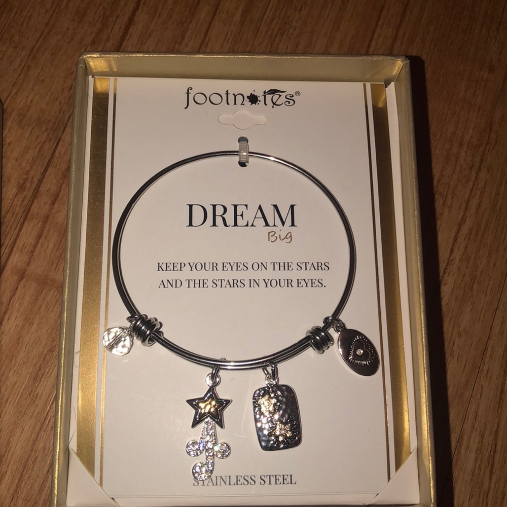 Stainless Steel Silver Bracelet